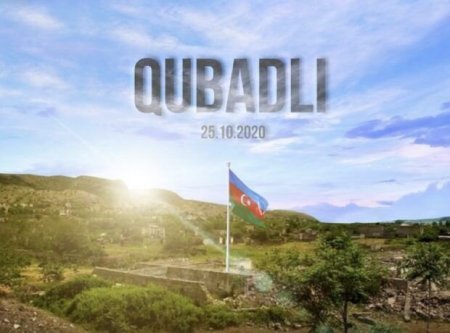 Qubadlı şəhərinin işğaldan azad olunmasından 6 il ötür