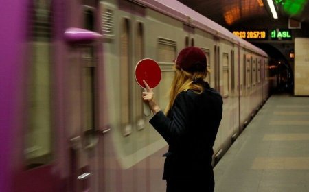 Metro istifadəçilərinə şad xəbər: Birbaşa hərəkət bərpa olundu