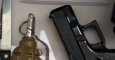 Polis bir gündə 15 qumbara və 5 tüfəng aşkar edib