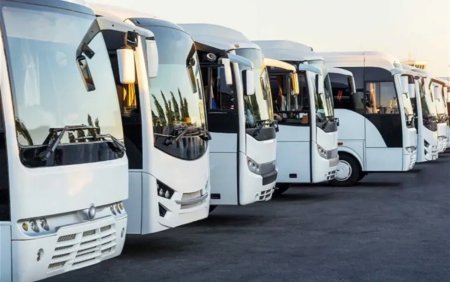Bu avtobuslar yenilənir