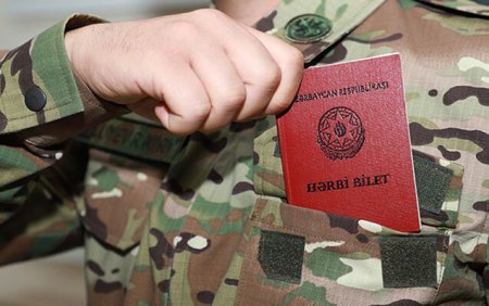 Bu şəxslər hərbi çağırışdan azad ediləcək